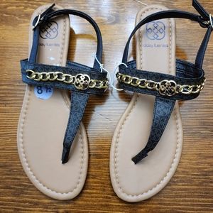 Daisy Fuentes sandles